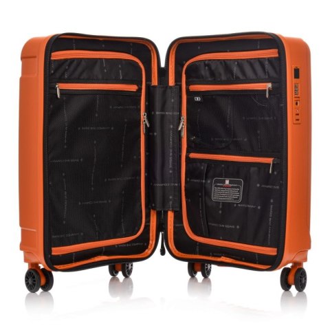 Walizka Kabinowa SwissBags Tourist 76443 Swissbags