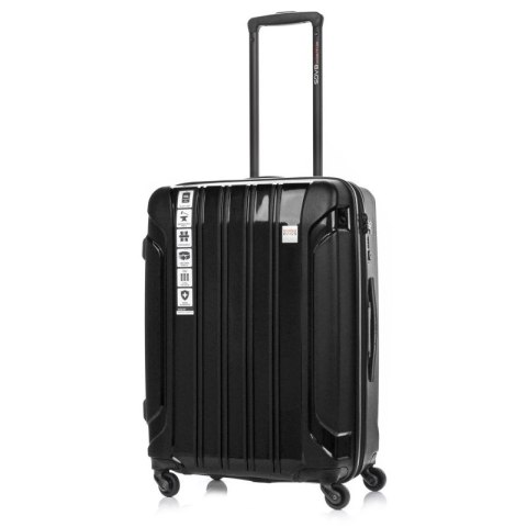Walizka SwissBags Tourist 76444 Inny