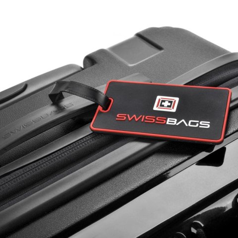 Walizka SwissBags Tourist 76444 Inny