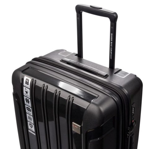 Walizka SwissBags Tourist 76444 Inny