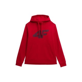 Bluza 4F M 4FSS23TSWSM353 czerwony 4f
