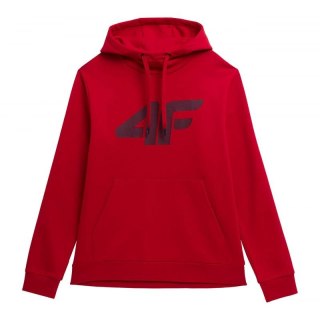 Bluza 4F M 4FSS23TSWSM353 czerwony 4f
