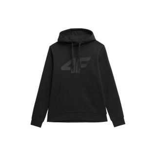 Bluza 4F M 4FSS23TSWSM353 głęboka czerń 4f