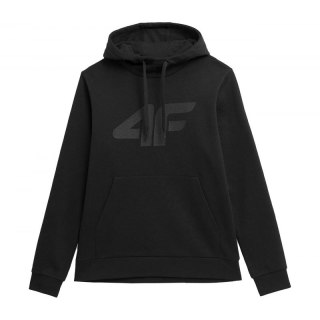 Bluza 4F M 4FSS23TSWSM353 głęboka czerń 4f