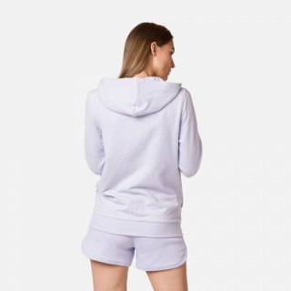 Bluza Rossignol Full-Zip Hooded Logo Cotton Sweatshirt W RLKWS07-36L Rossignol
