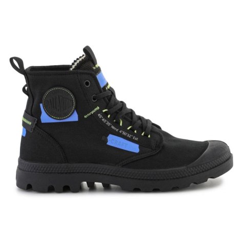 Buty Palladium Pampa HI Re-Craft U 77220-005-M Palladium