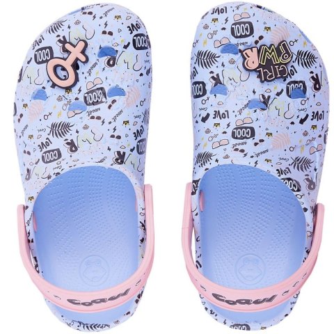 Chodaki Coqui Little Frog Game Over Jr 8701-265-4062 Coqui