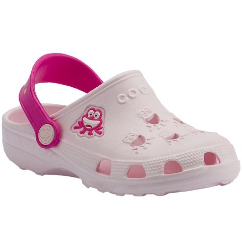 Chodaki Coqui Little Frog Jr 8701-100-5536A/8701-100-5536 Coqui