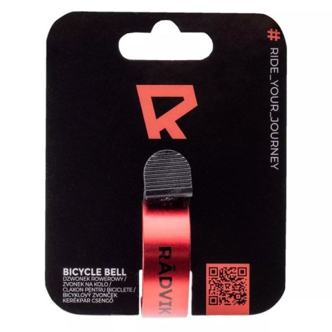 Dzwonek rowerowy Radvik Mtbell 92800410496 Radvik