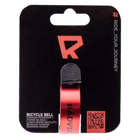 Dzwonek rowerowy Radvik Mtbell 92800410496 Radvik