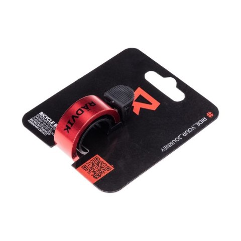 Dzwonek rowerowy Radvik Mtbell 92800410496 Radvik