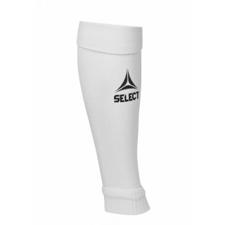 Getry piłkarskie bez stopy SELECT Elite Tube czarne Select
