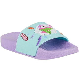 Klapki Coqui Ruki Jr 6383-635-0244 Coqui