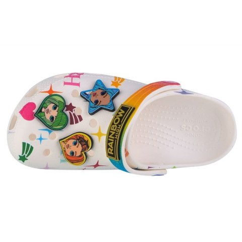 Klapki Crocs Classic Rainbow High Kids Clog 208117-90H Crocs