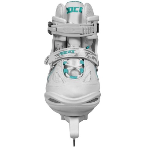 Łyżwy Roces Moody Ice 3.0 Girl Jr 450711 00001 Roces