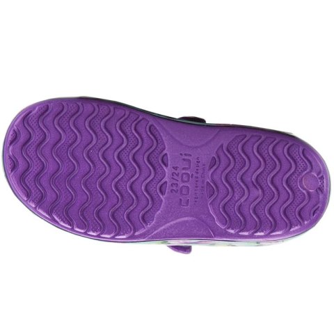 Sandały Coqui TT&F Yogi Jr 8861-619-0100 Coqui