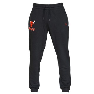 Spodnie New Era NBA Team Chicago Bulls Logo Jogger M 60284784 New Era