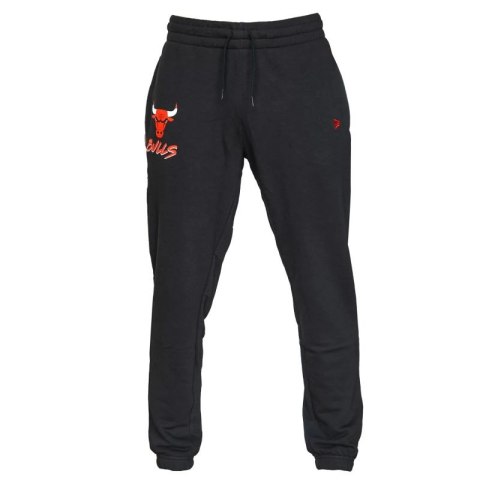 Spodnie New Era NBA Team Chicago Bulls Logo Jogger M 60284784 New Era