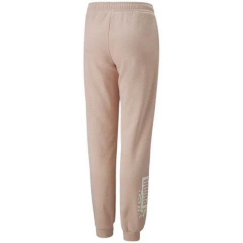 Spodnie Puma Alpha Sweatpants FL cL G Jr 670222 47 Puma