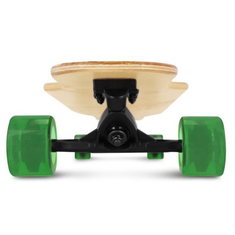 Deskorolka freeride longboard Spokey longbay pro 9506999000 940997 Spokey