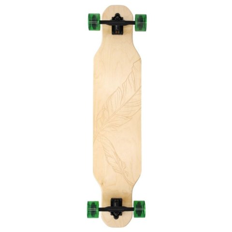 Deskorolka freeride longboard Spokey longbay pro 9506999000 940997 Spokey