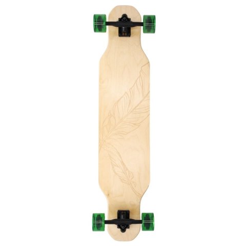 Deskorolka freeride longboard Spokey longbay pro 9506999000 940997 Spokey