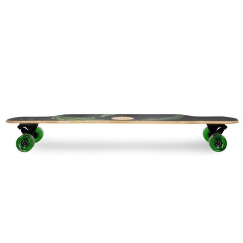 Deskorolka freeride longboard Spokey longbay pro 9506999000 940997 Spokey