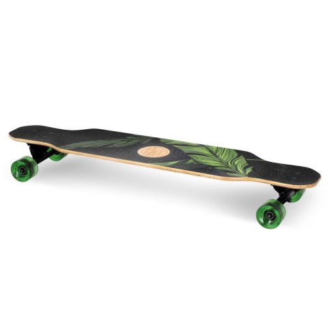 Deskorolka freeride longboard Spokey longbay pro 9506999000 940997 Spokey