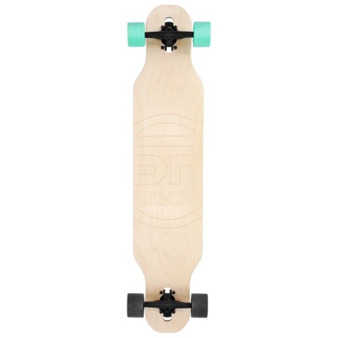 Deskorolka freeride longboard Spokey longbay pro 9506999000 940998 Spokey