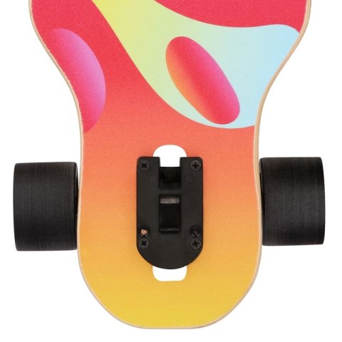 Deskorolka freeride longboard Spokey longbay pro 9506999000 940998 Spokey