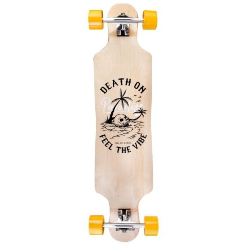 Deskorolka longboard Spokey Longbay 9506999000 Spokey