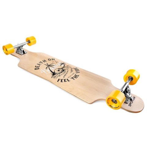 Deskorolka longboard Spokey Longbay 9506999000 Spokey