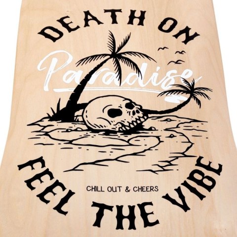 Deskorolka longboard Spokey Longbay 9506999000 Spokey