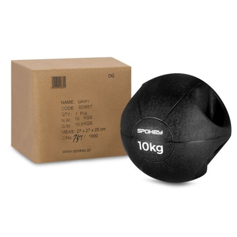 Gripi Piłka Spokey lek. 10kg 929867 Spokey