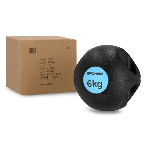 Gripi Piłka Spokey lek. 6kg 929865 Spokey