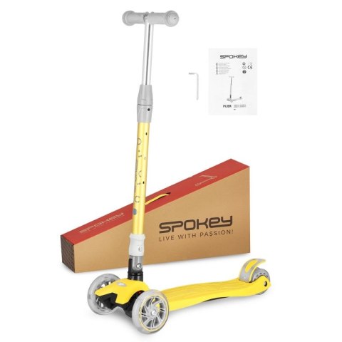 Hulajnoga balansowa składana Spokey PLIER 940877 Spokey