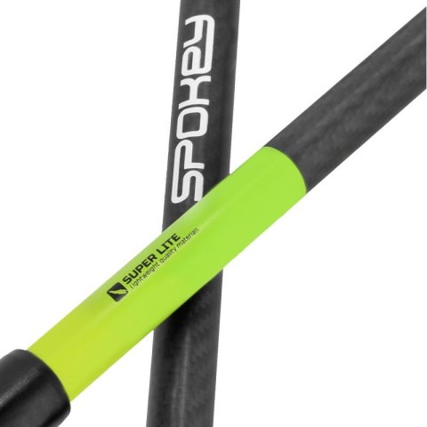 Kije trekkingowe Spokey Carbon SPK-940975 Spokey