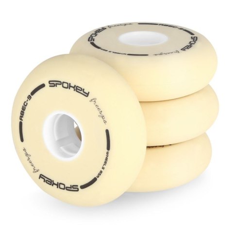 Kółka do rolek Spokey Freespo Set 9506709000 Spokey