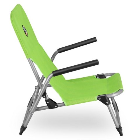 Krzesło turystyczne zielone Spokey BAHAMA 926795 Spokey