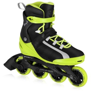 Łyżworolki MsrFIT M 41 LM 940753 Spokey