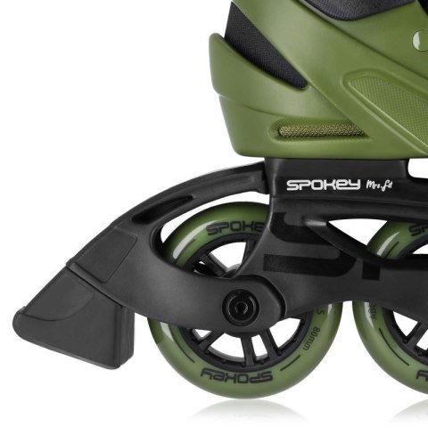 Łyżworolki Spokey MrFIT 41 GR M 940754 Spokey