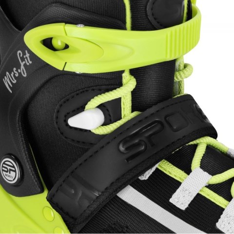 Łyżworolki Spokey MsrFIT 36 LM 940748 Spokey