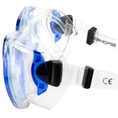 Maska do nurkowania Spokey Piker 928108 Spokey