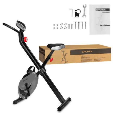 Rower magnetyczny składany Spokey XFIT+ 941424 Spokey