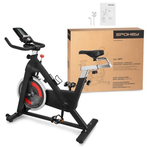 Rower spinningowy Spokey Shoto 929815 Spokey