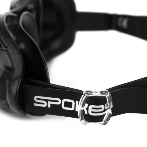 Zestaw do nurkowania: maska + fajka Spokey CELEBES SPK-928107 Spokey