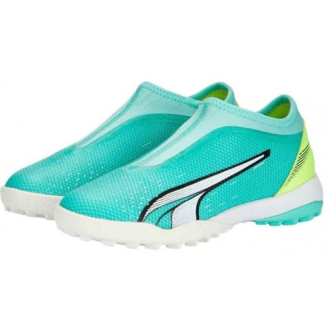 Buty Puma Ultra Match LL + MID TT Jr 107231 03 Puma