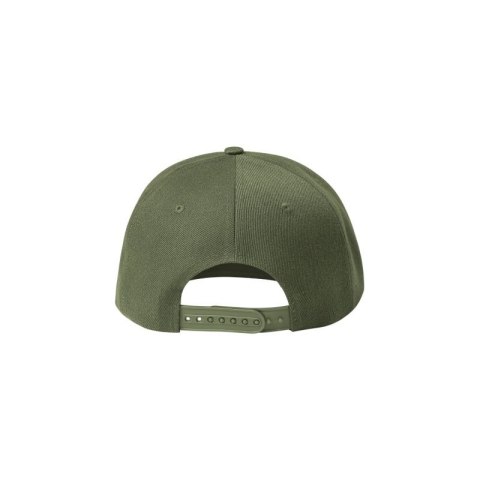 Czapka z daszkiem Malfini Rap 6P MLI-30209 khaki Malfini