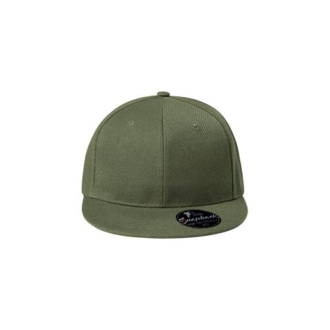 Czapka z daszkiem Malfini Rap 6P MLI-30209 khaki Malfini