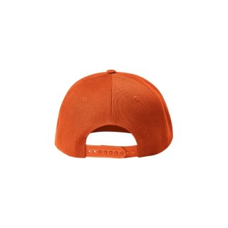 Czapka z daszkiem Malfini Rap 6P MLI-30211 Malfini